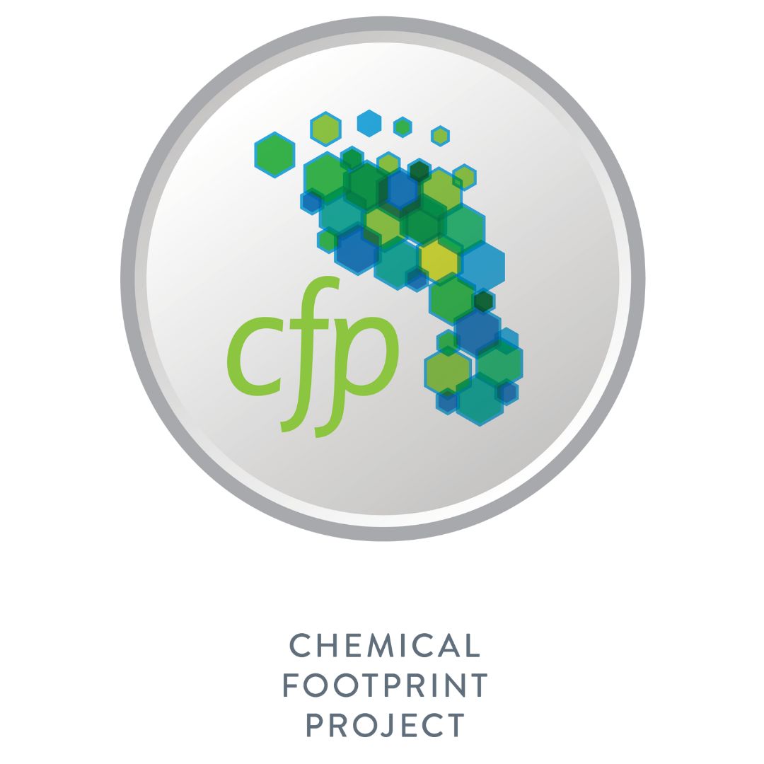 Chemical Footprint Project logo