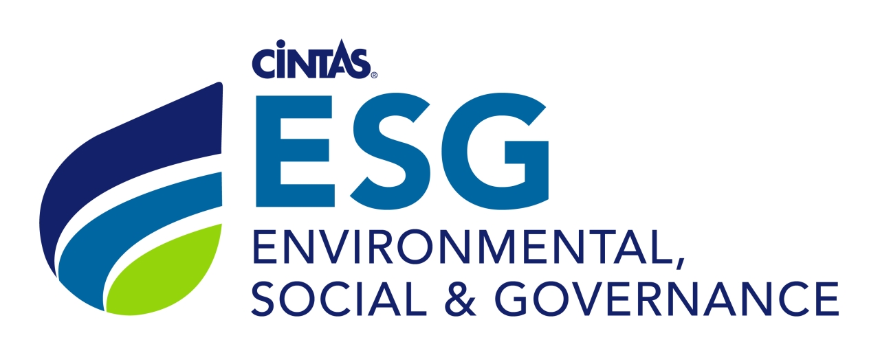 Cintas ESG logo 