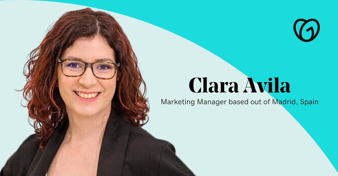 Clara Avila: Marketing Manager at GoDaddy.