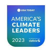 USA TODAY America’s Climate Leaders 2023 logo