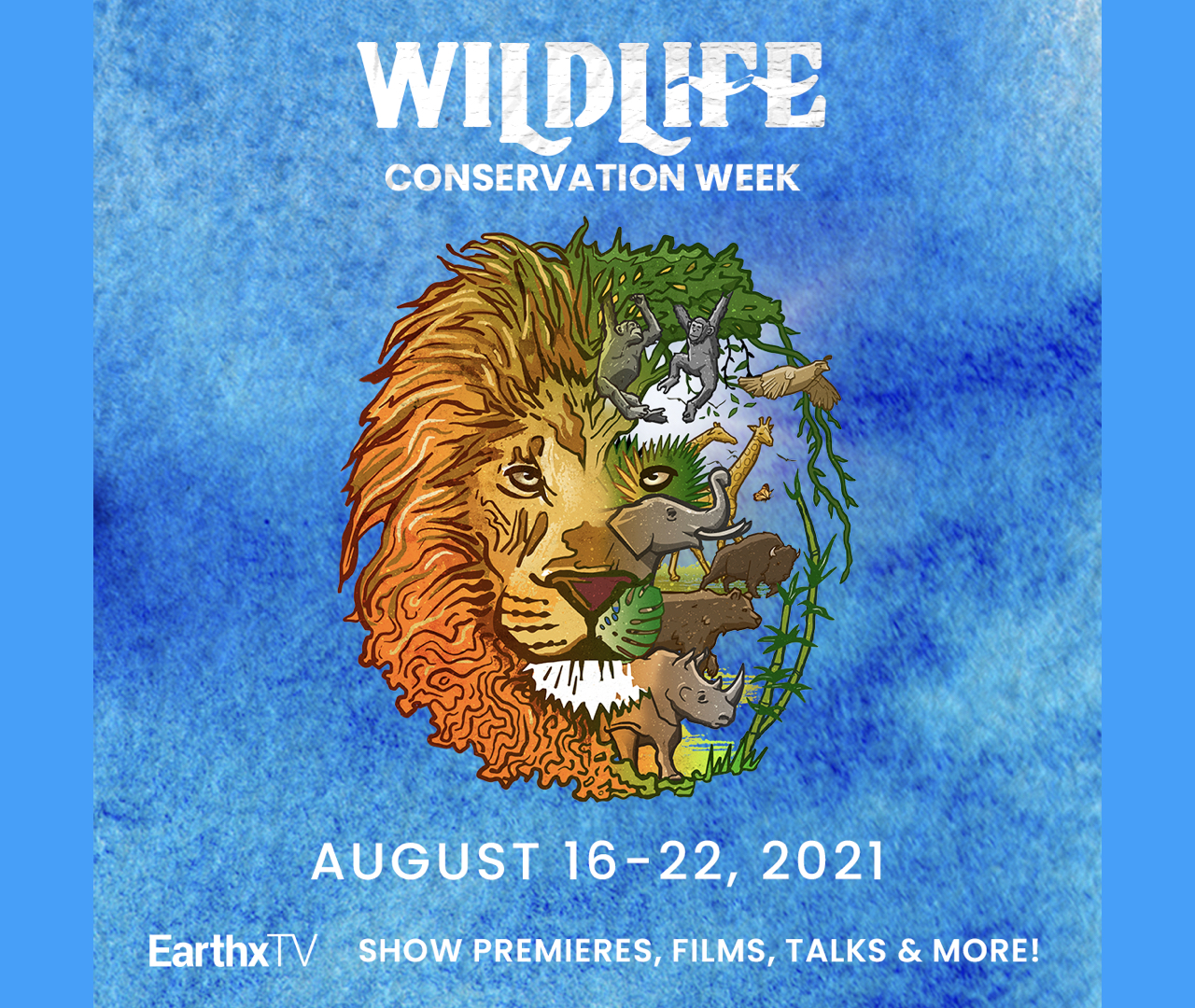 Conservation Week Poster