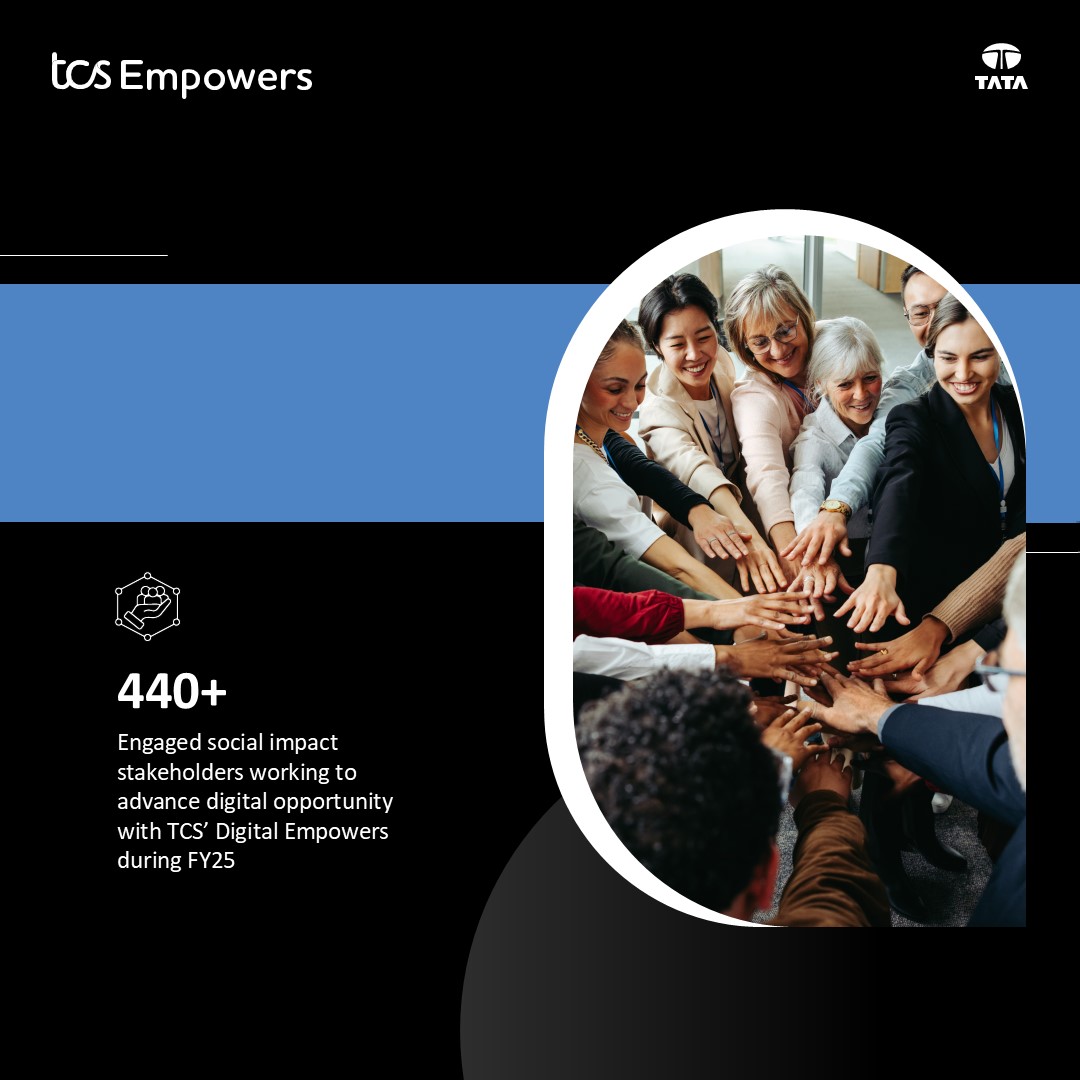 440 engaged social impact stakeholders