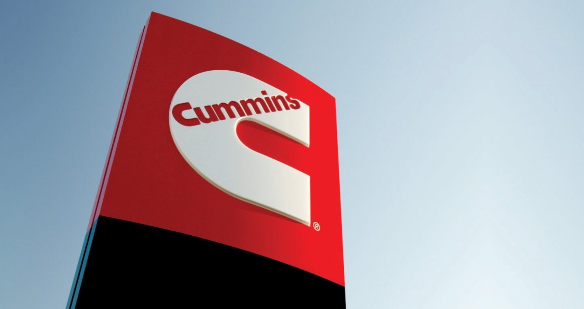 Cummins logo