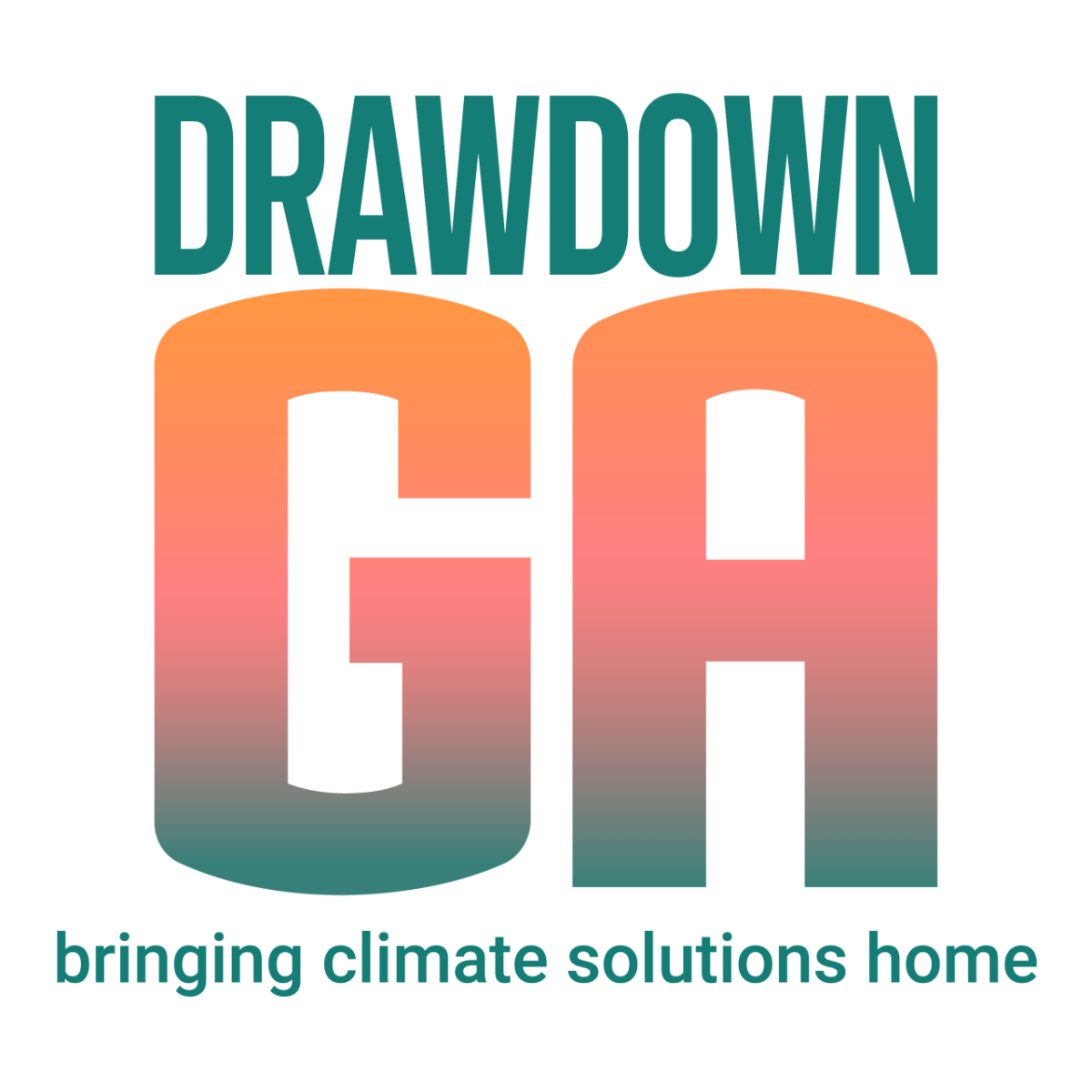 Drawdown Georgia Logo