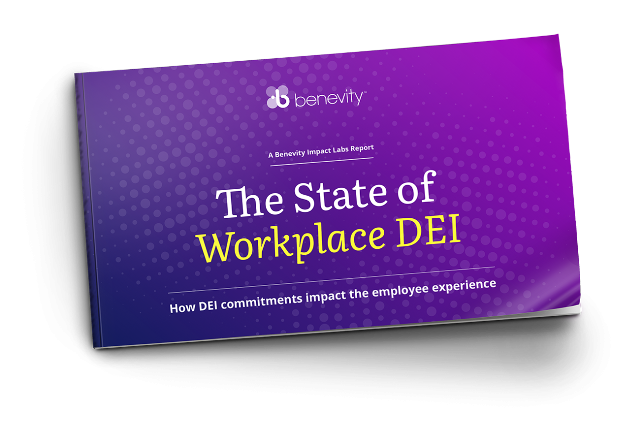 The State of Workplace DEI