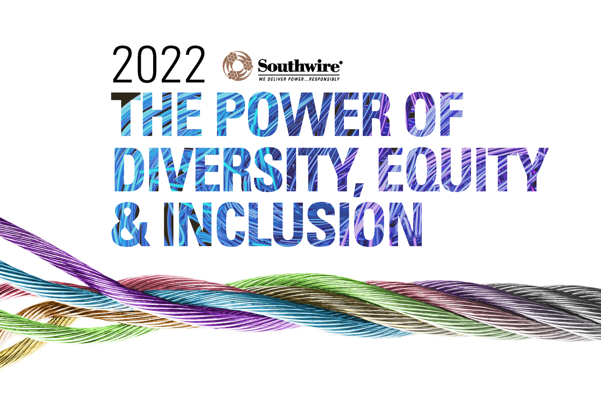 "The Power of Diversity, Equity & Inclusion" report cover