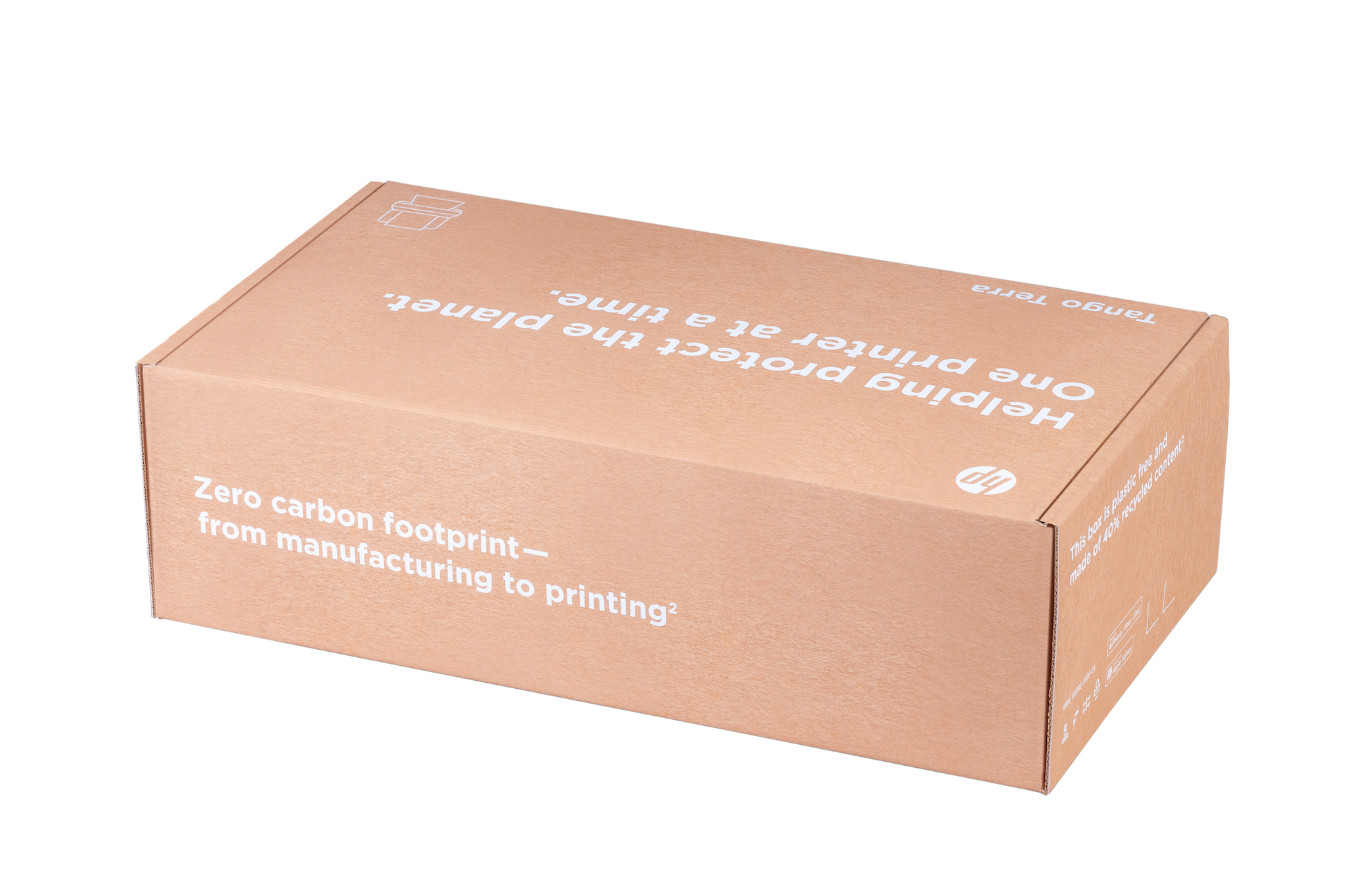 HP Tango Terra printer packaging