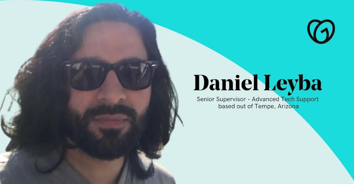 Daniel Leyba profile photo.