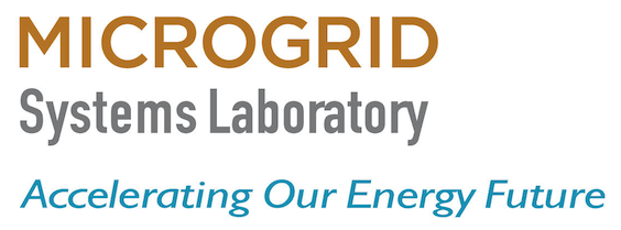 MicroGrid Systems Laboratory - logo