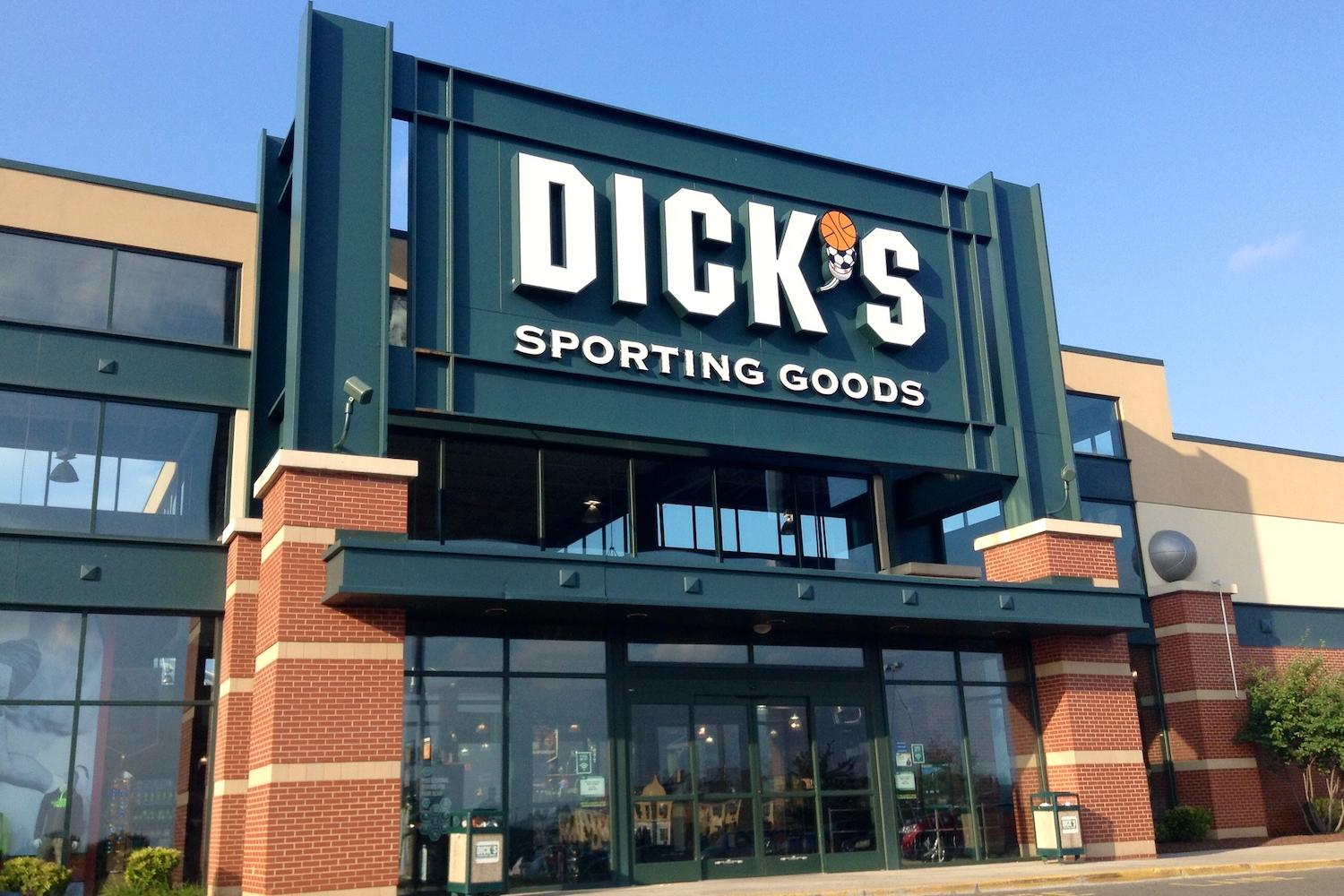 Dick's Sporting Goods