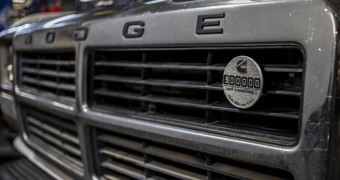 Dodge Ram 250