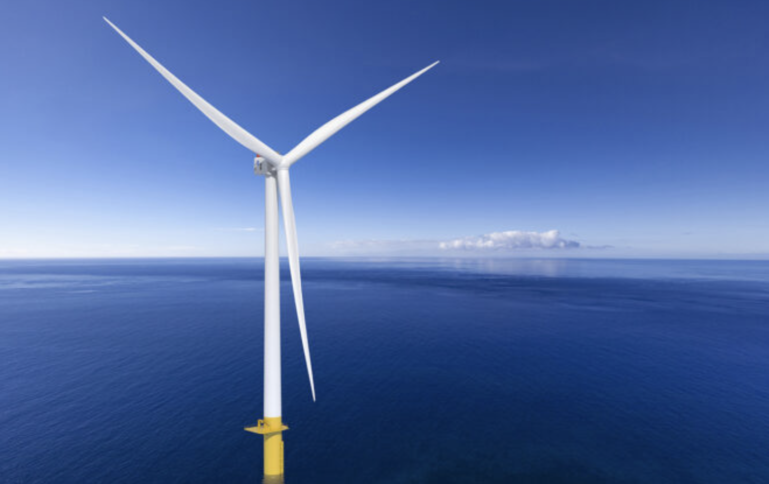 Dogger Bank Offshore Wind Farm — new renewable energy projects coming online in 2025