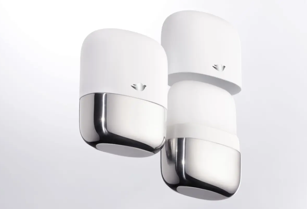 Dove refillable deodorant - circular economy solutions
