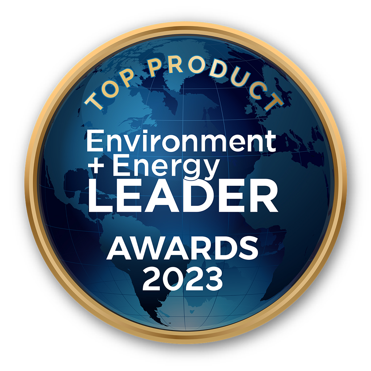 Environment + Energy Leader Awards 2023 Badge