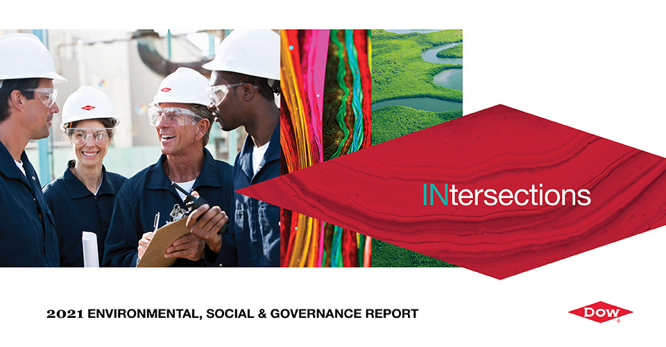Intersections: 2021 ENVIRONMENTAL, SOCIAL & GOVERNANCE REPORT