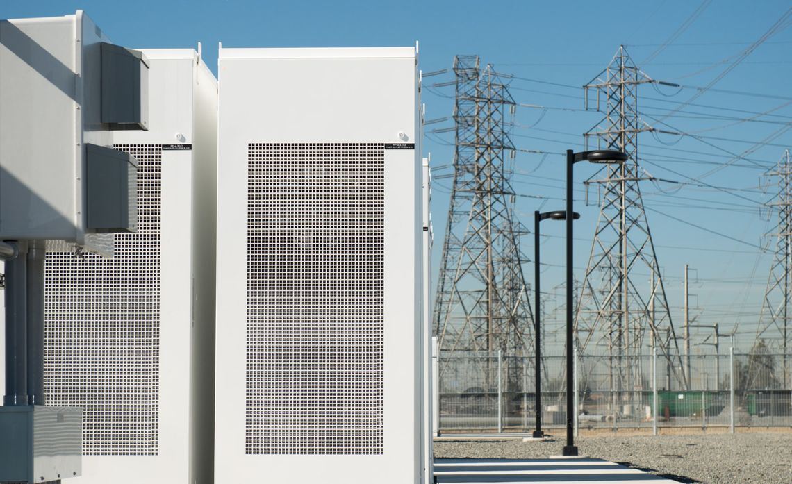 SCE has increased its available energy storage more than 15 fold since the summer of 2020 to mitigate the risk of potential customer outages.