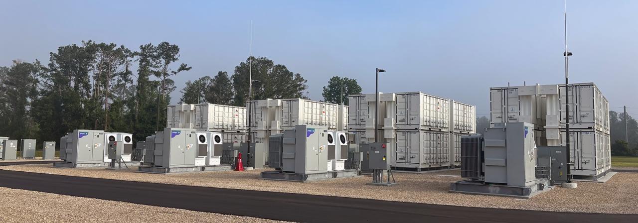 Energy storage system