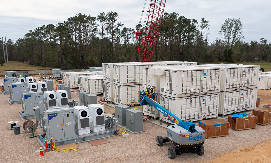 Energy storage system