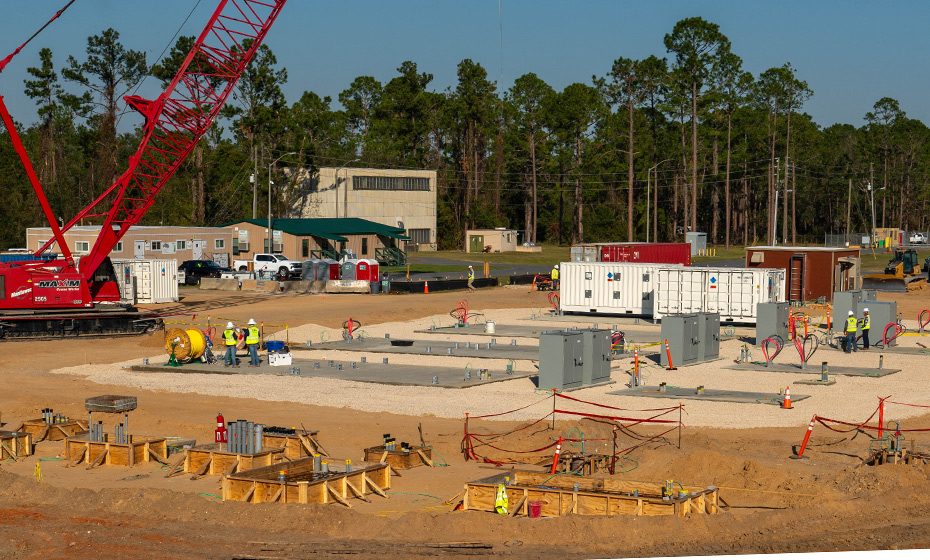 Energy storage system