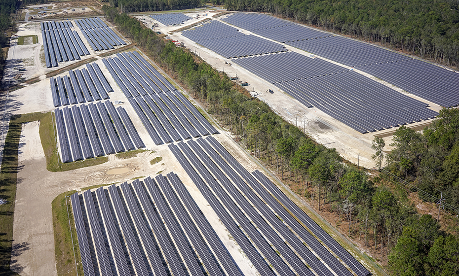 Solar farm
