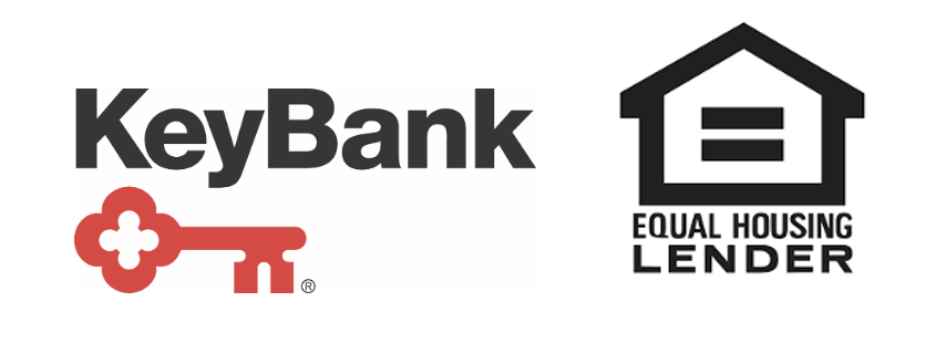 KeyBank Equal Housing Lender logo.