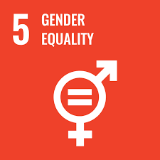 SDG 5: Gender Equality.