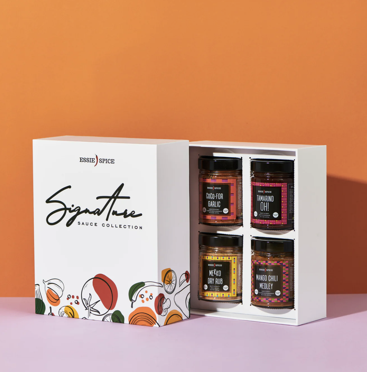 Essiespice Signature Sauce Collection