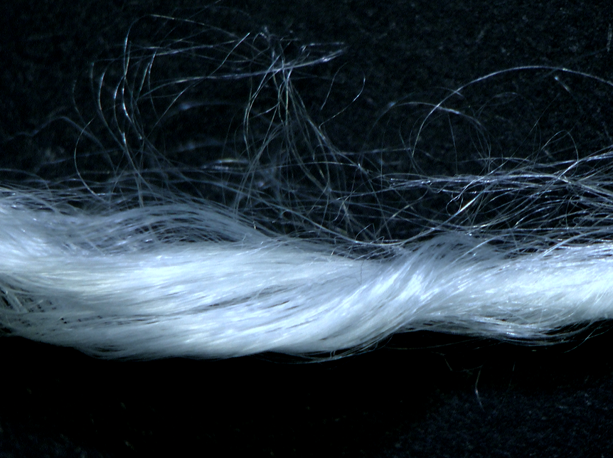 close up image of fibers