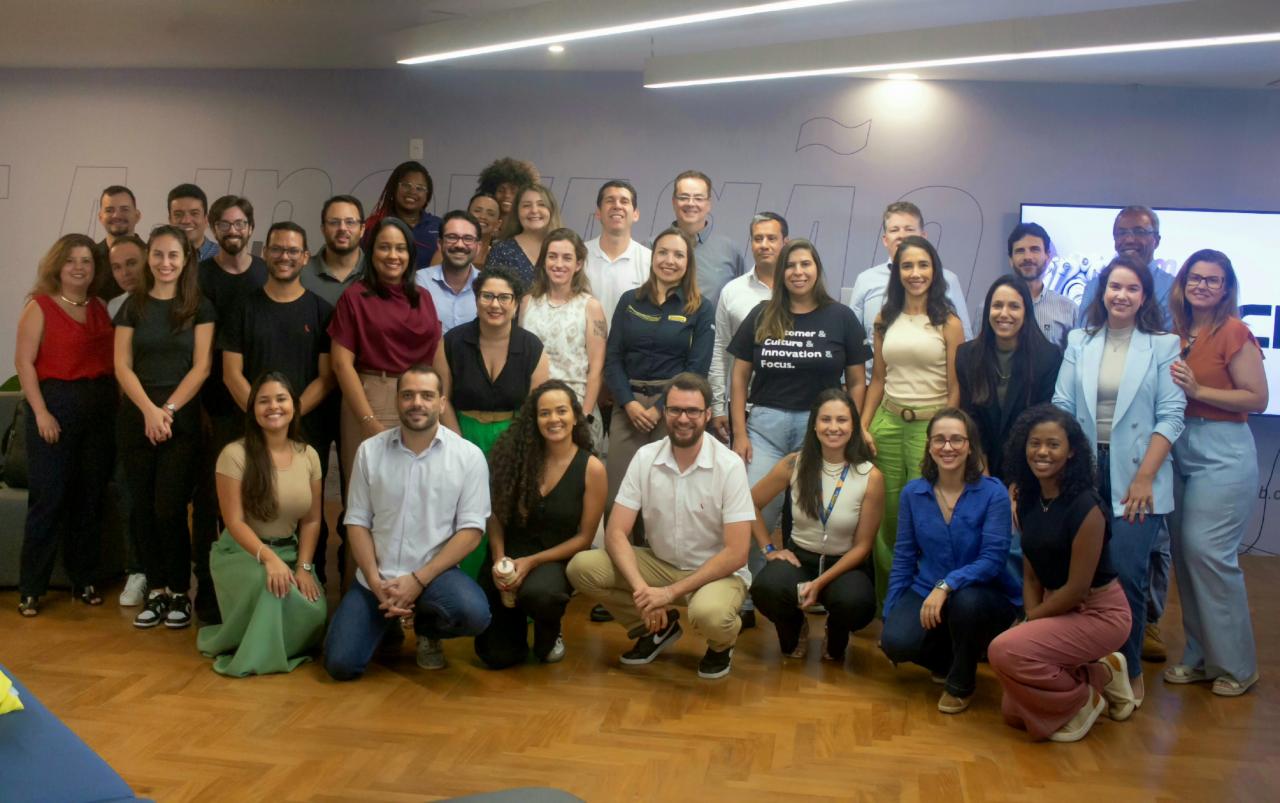 Large group photo