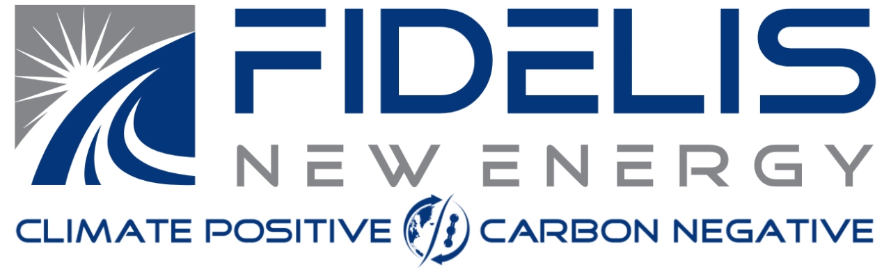 Fidelis New Energy logo