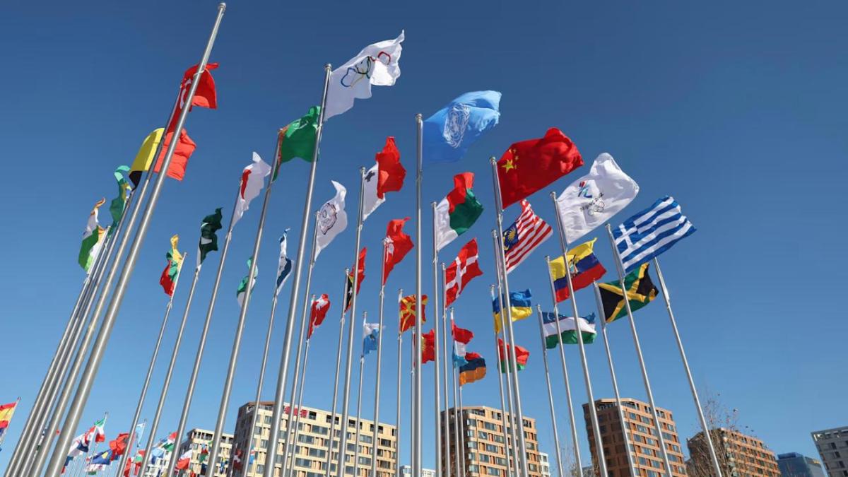 CSRWire - IOC Welcomes United Nations' Solemn Appeal To Observe Olympic ...