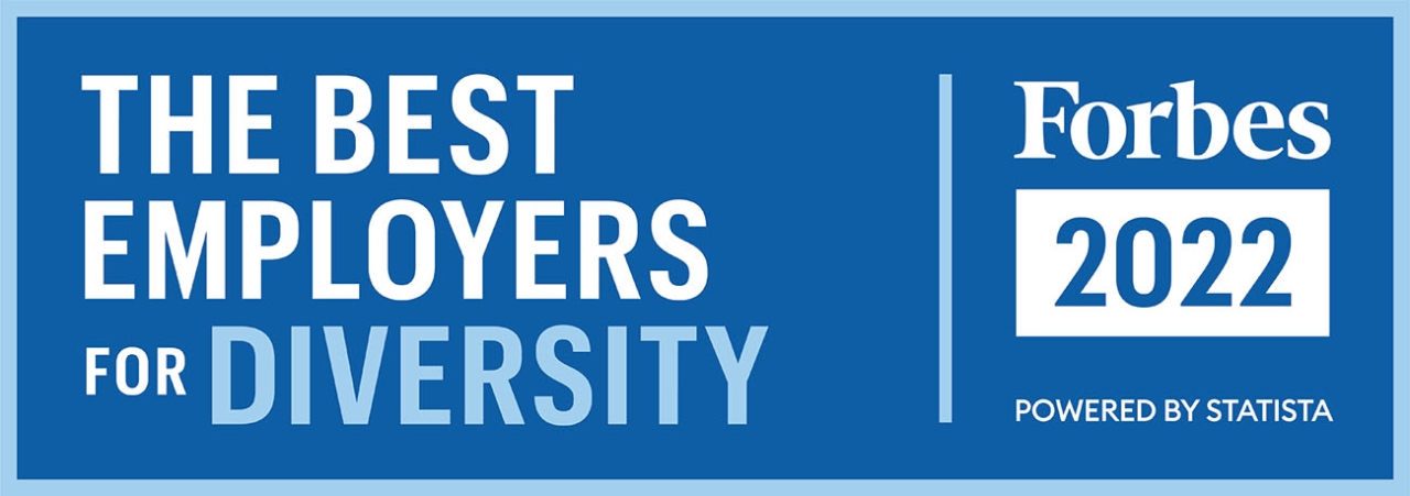 best employer for diversity award