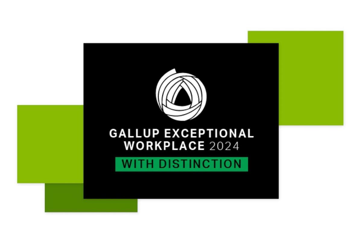 CSRWire Regions Bank Named 2024 Gallup Exceptional Workplace Award Winner