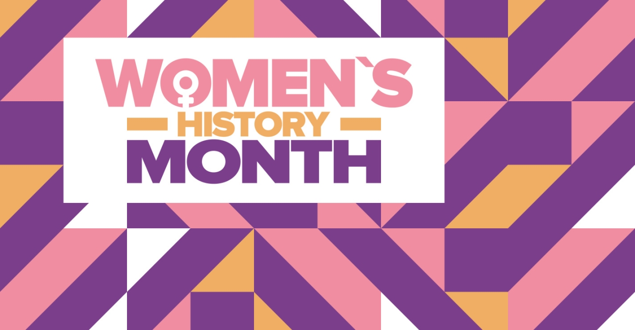 "women's history month"