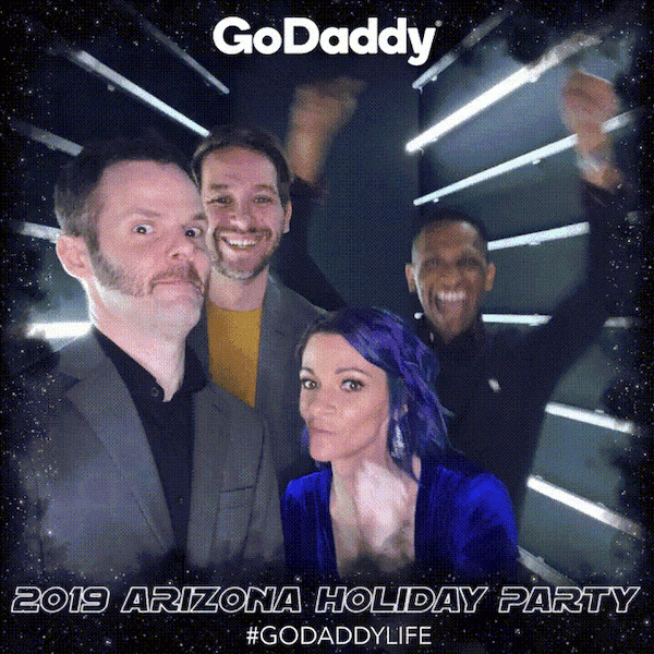 GoDaddy 2019 Arizona Holiday Party