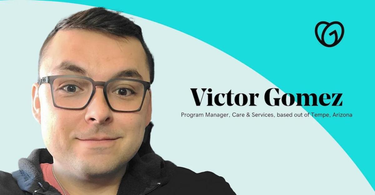 Victor Gomez Product Manager GoDaddy.