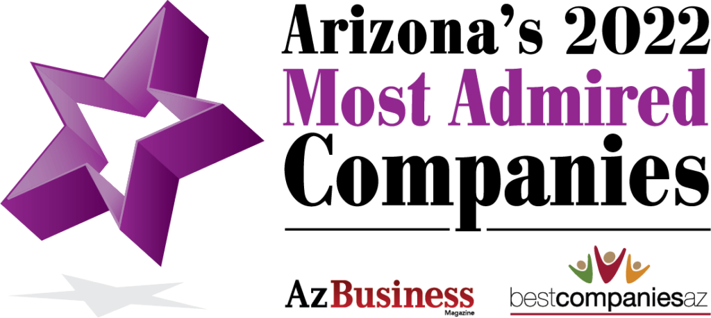 Arizona's 2022 Most Admired Companies