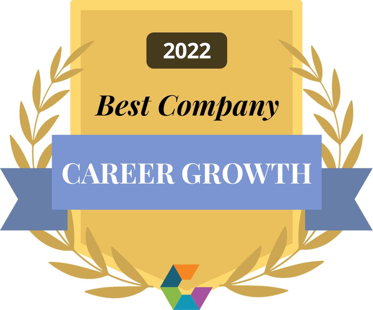 2022 Best Company Career Growth