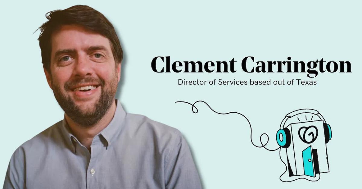 Clement Carrington: Director of Services