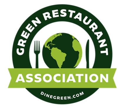 Green Restaurant Association seal 