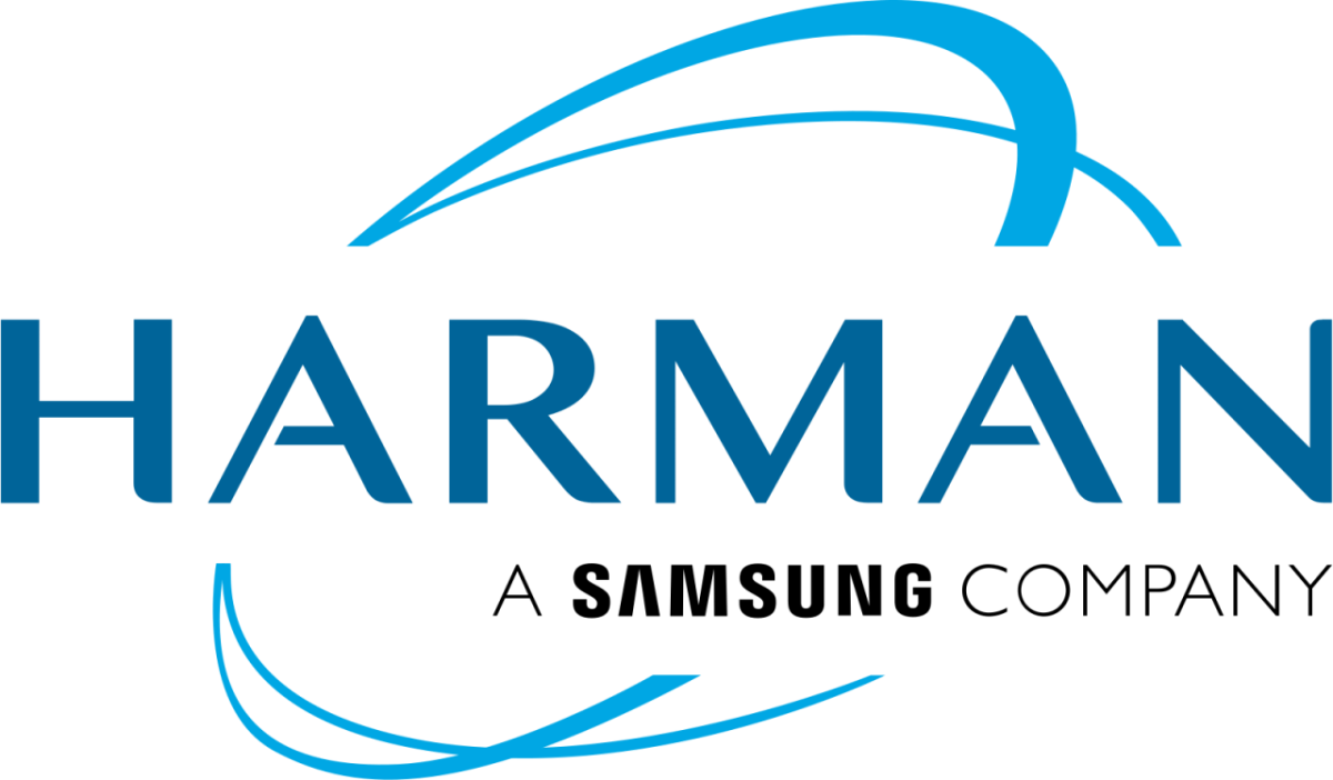 HARMAN: A Samsung Company logo.