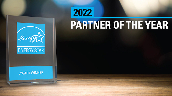 2022 ENERGY STAR Retail Partner of the Year