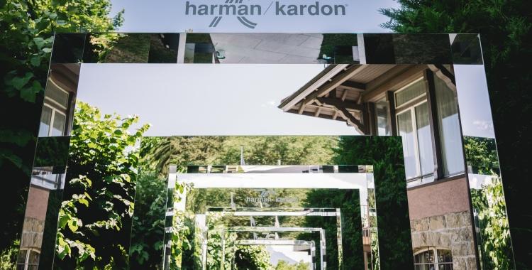 Harman Kardon Company Offices.