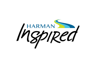 HARMAN Inspired logo.