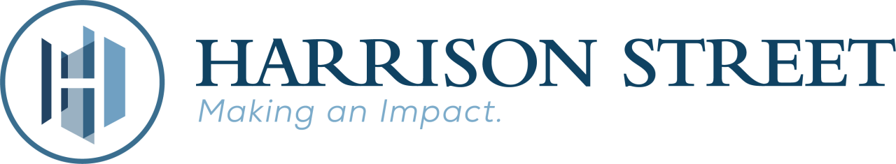 Harrison st logo