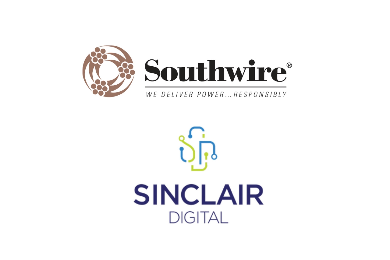 Southwire and Sinclair Digital Services logos