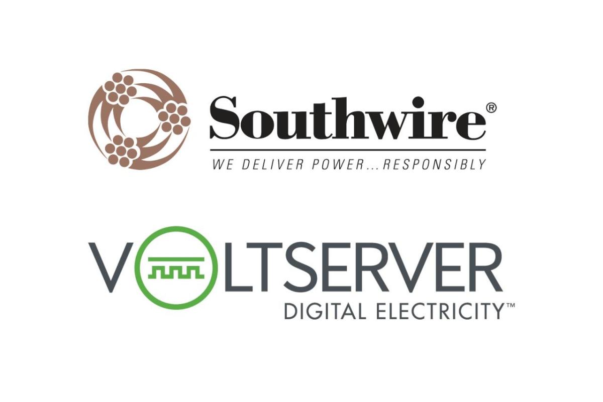 Southwire and Voltserver Logo