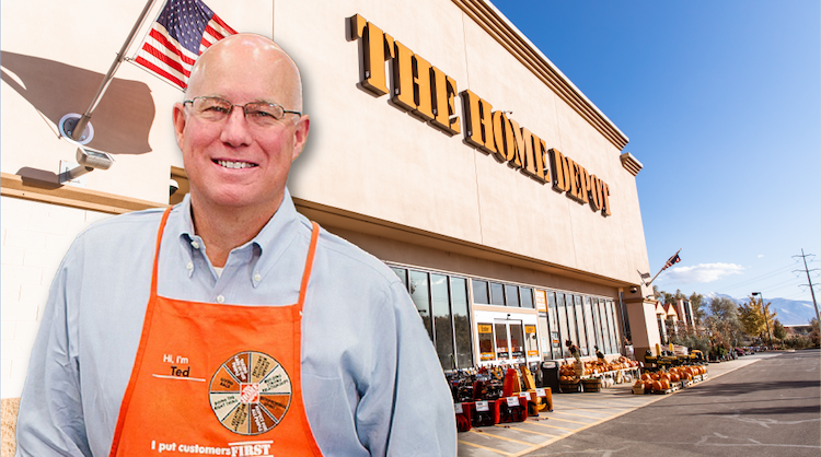 Purpose At Work: How The Home Depot Is Empowering Everyone To Live  Sustainably