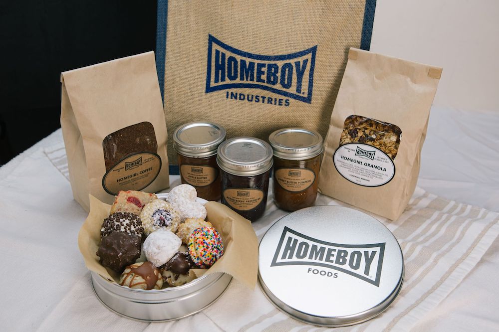 Homeboy Industries Gift Package - Sustainable Gift