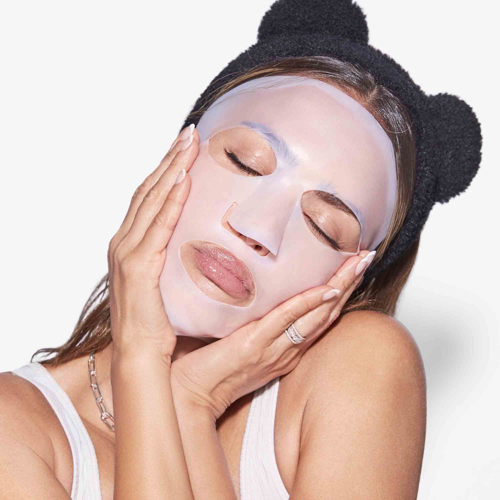 Honest Company Reusable Sheet Mask - Sustainable Gifts